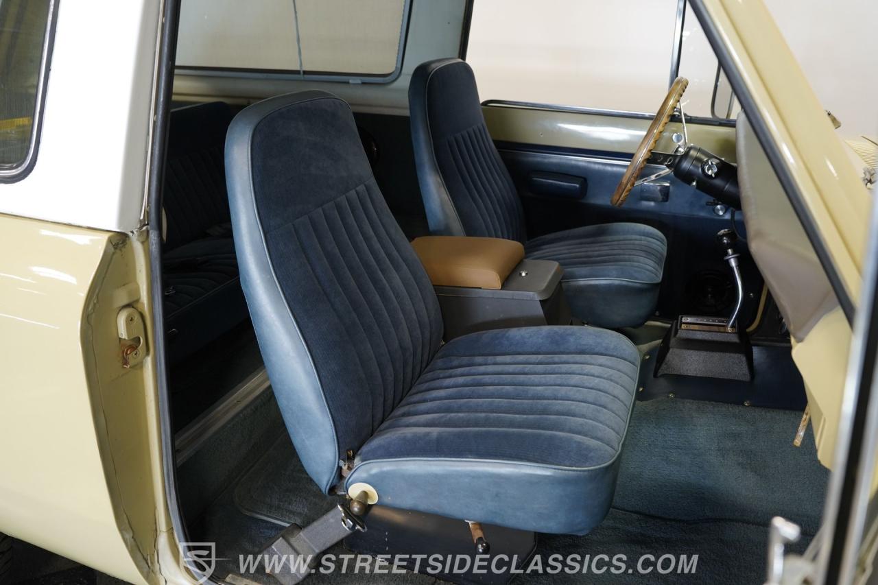 1977 International Scout