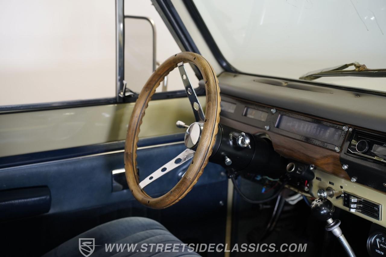 1977 International Scout