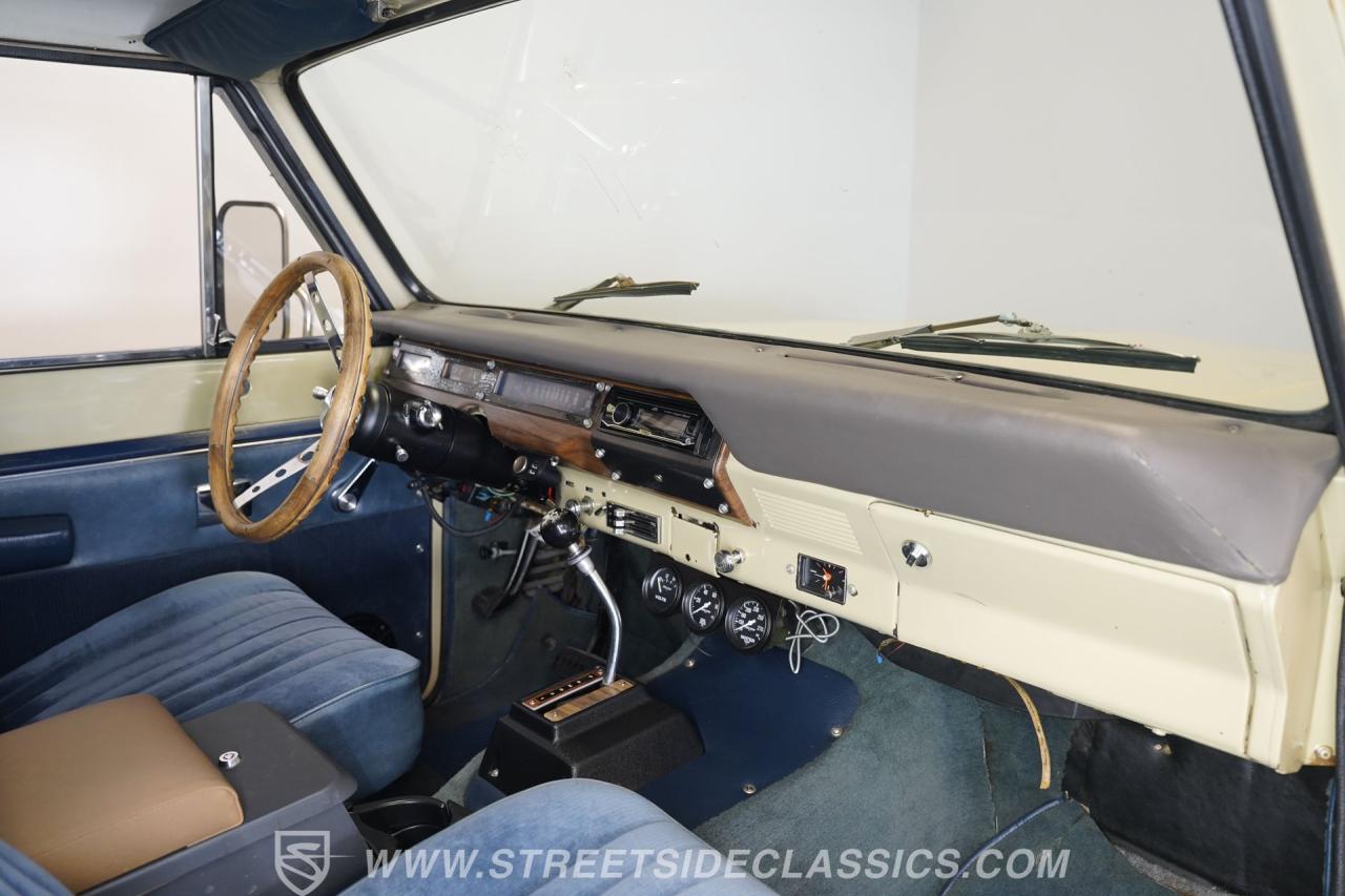 1977 International Scout