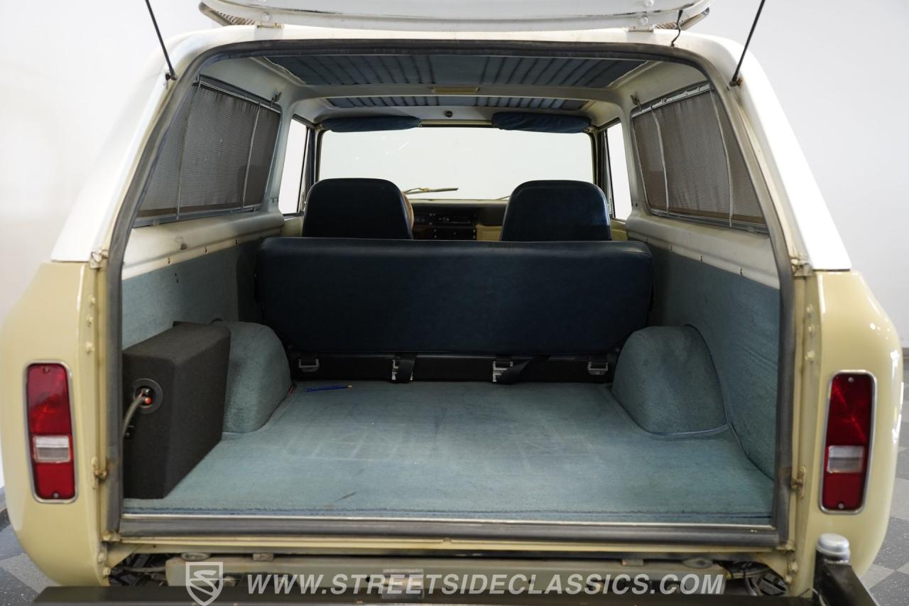 1977 International Scout