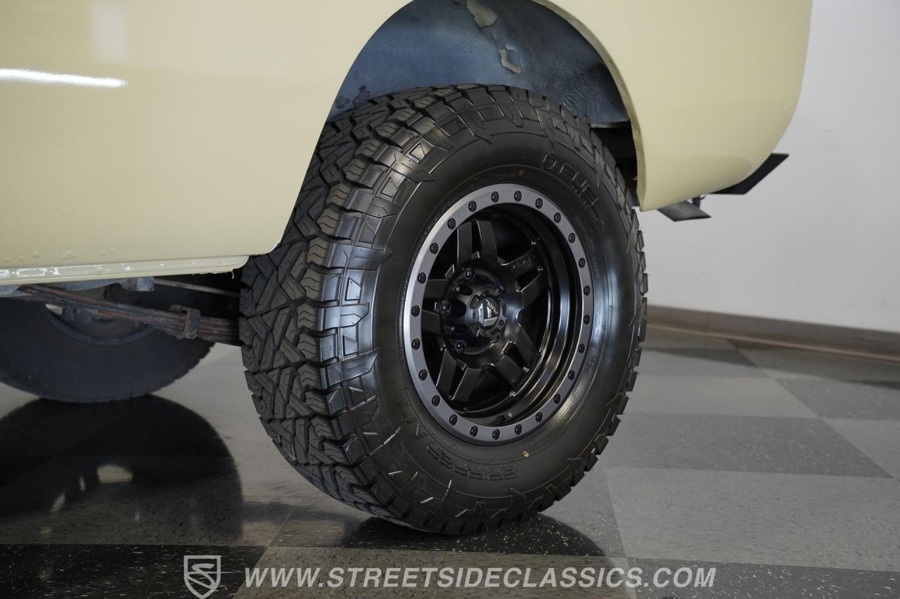 1977 International Scout