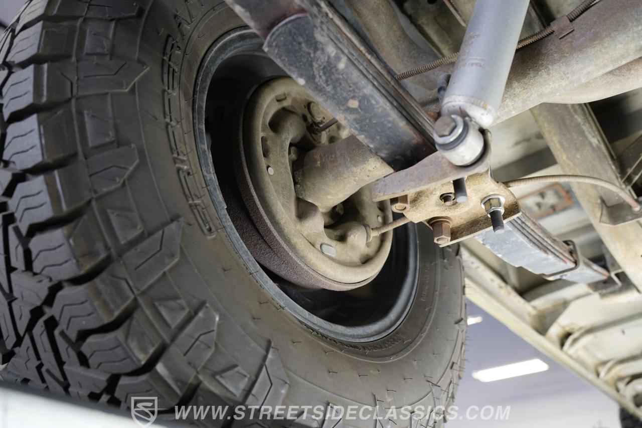 1977 International Scout