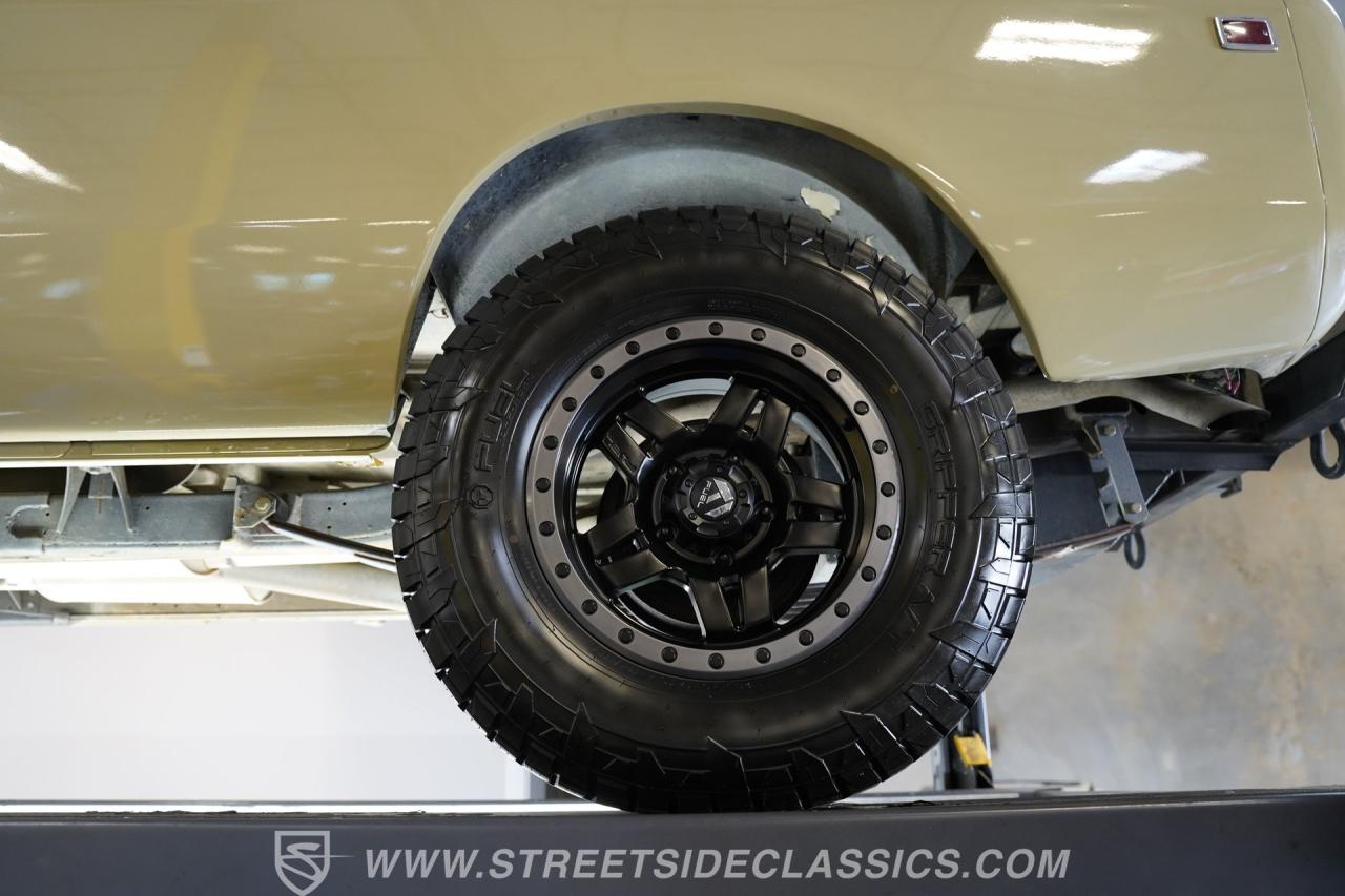 1977 International Scout