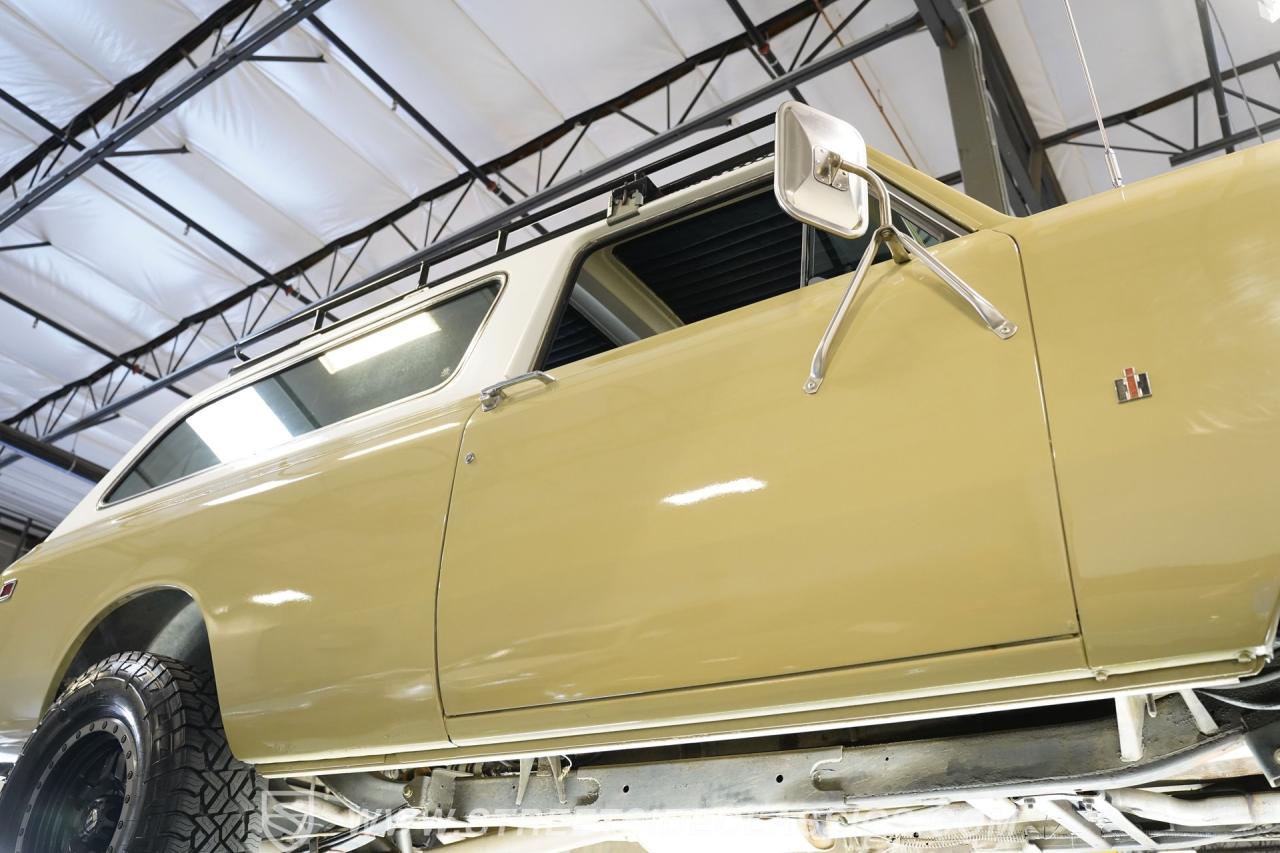 1977 International Scout