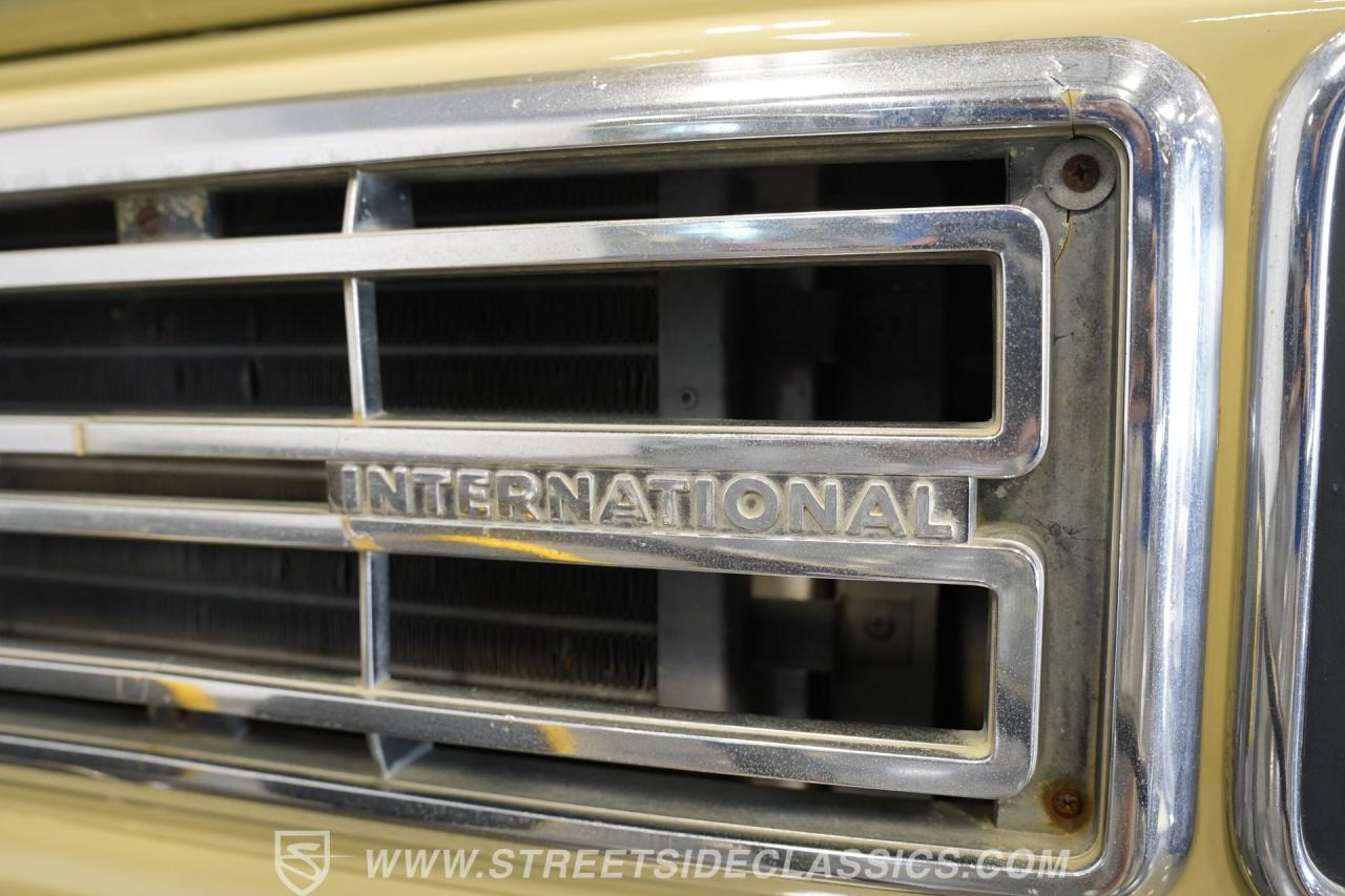1977 International Scout