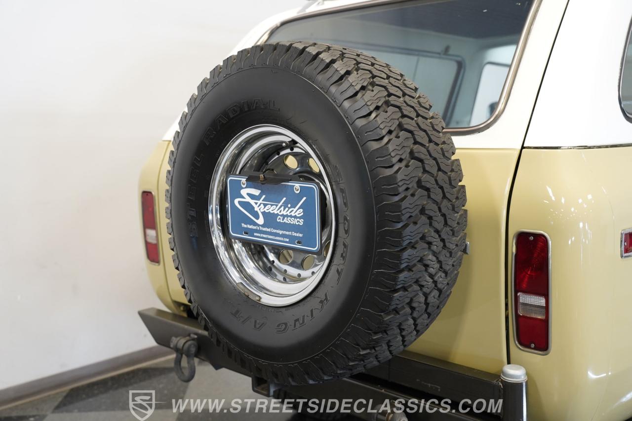 1977 International Scout