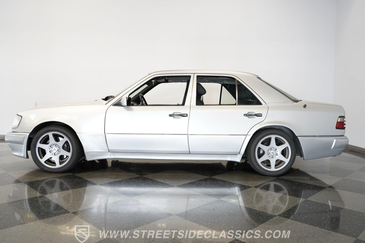 1995 Mercedes - Benz E500