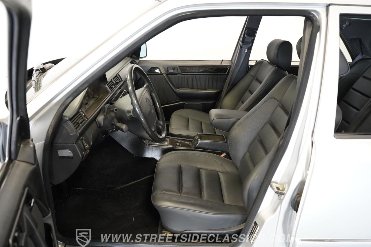 1995 Mercedes - Benz E500