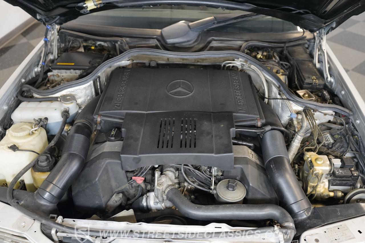 1995 Mercedes - Benz E500