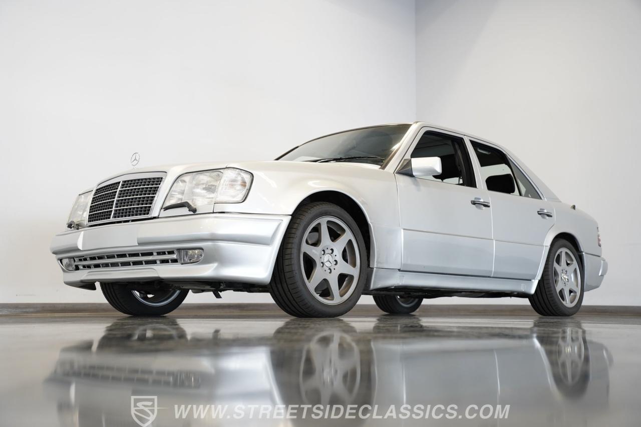 1995 Mercedes - Benz E500