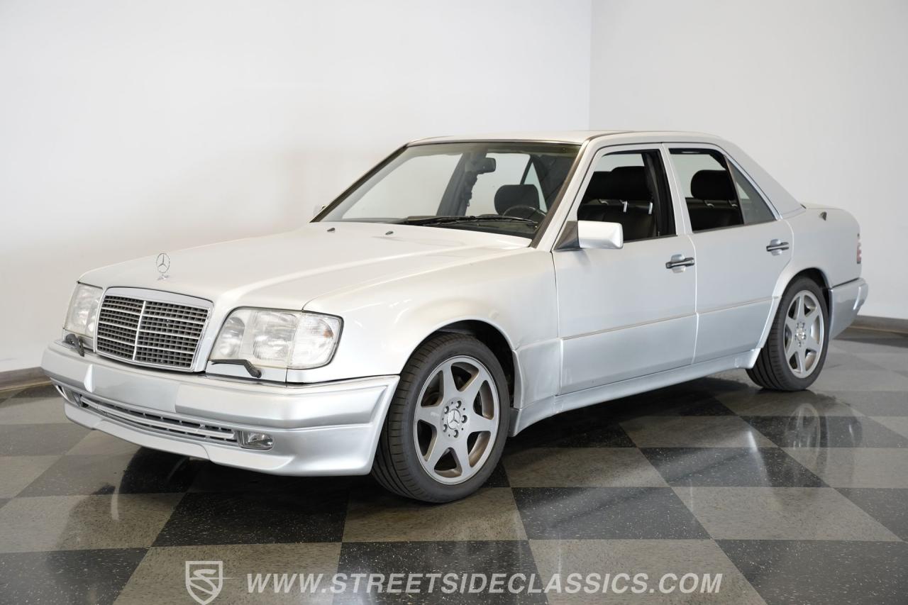 1995 Mercedes - Benz E500