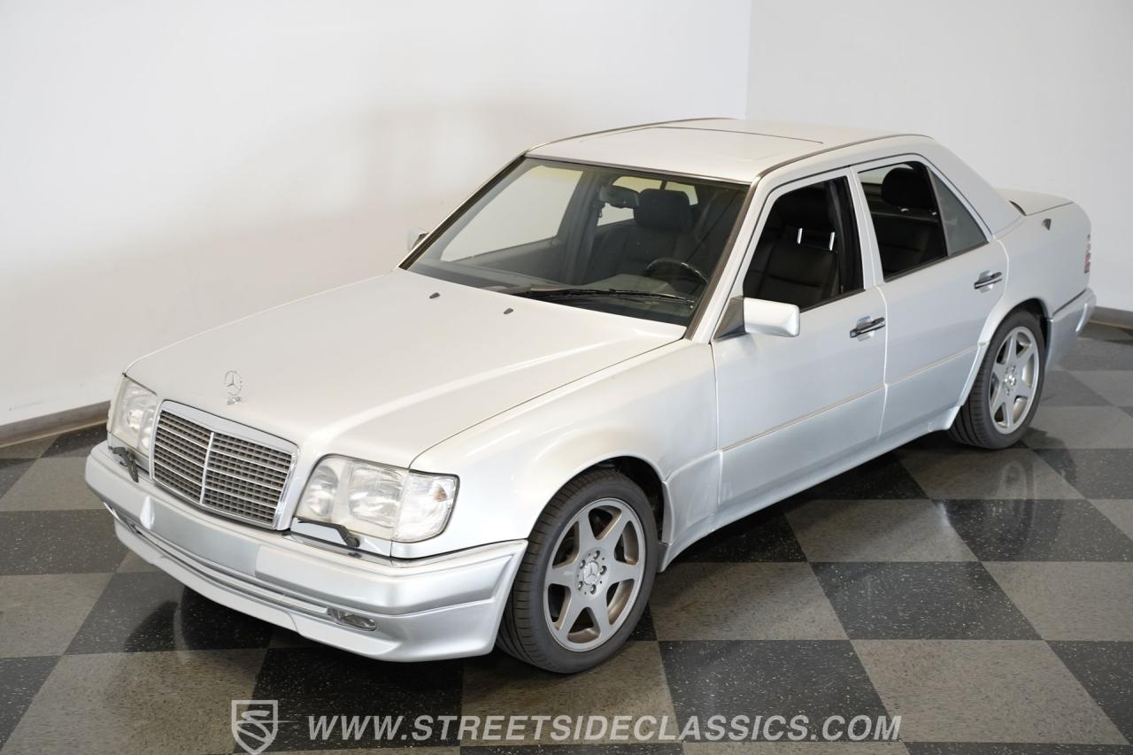 1995 Mercedes - Benz E500