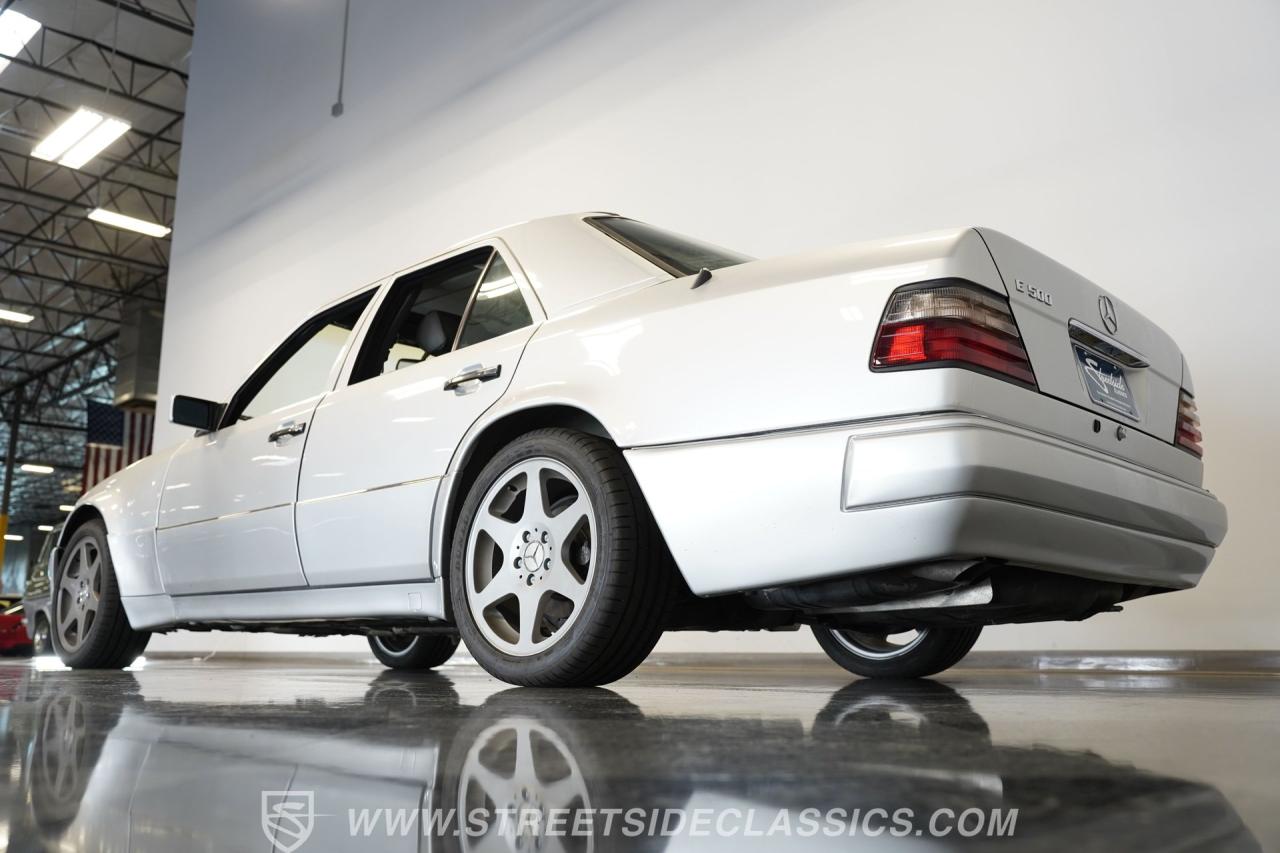 1995 Mercedes - Benz E500