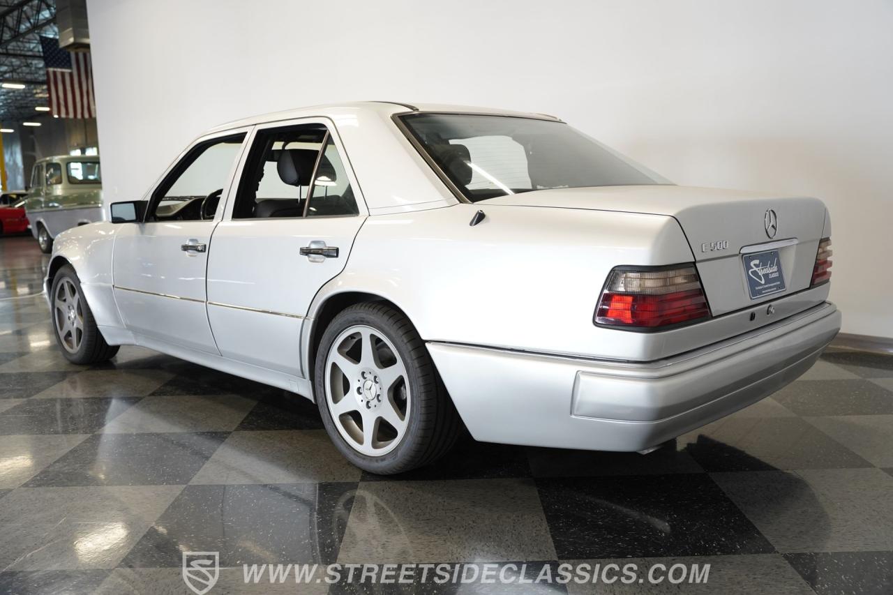 1995 Mercedes - Benz E500