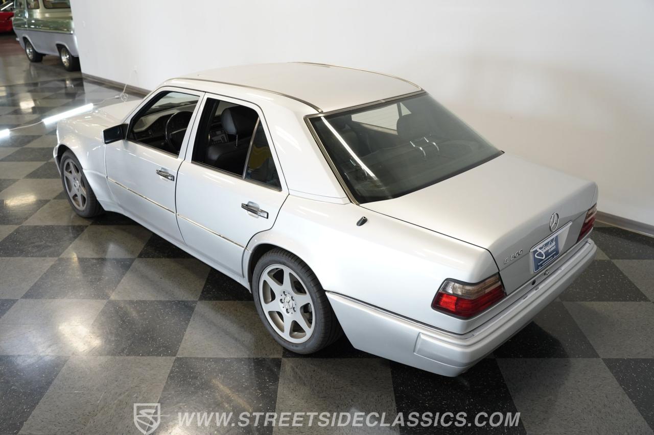 1995 Mercedes - Benz E500