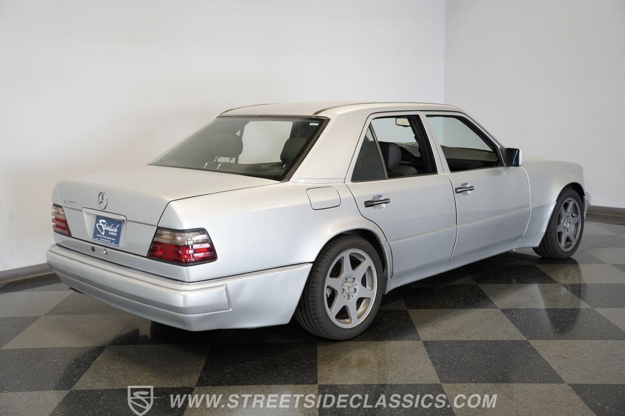 1995 Mercedes - Benz E500