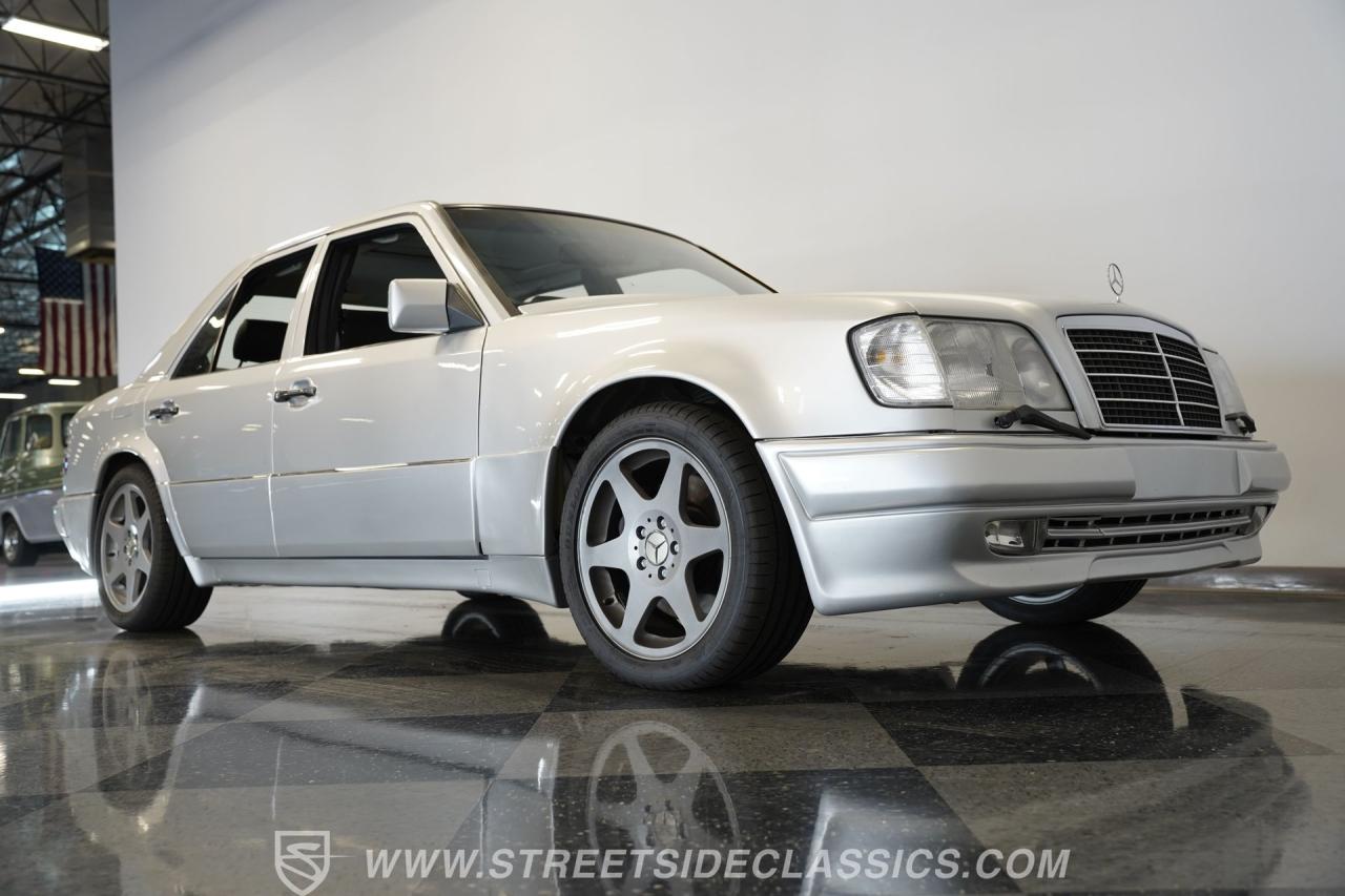 1995 Mercedes - Benz E500