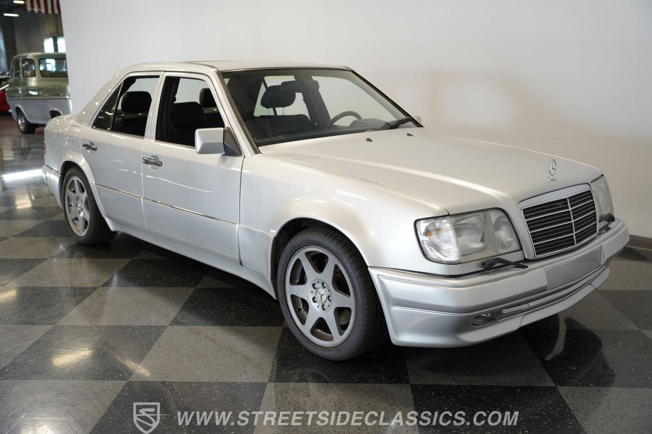 1995 Mercedes - Benz E500
