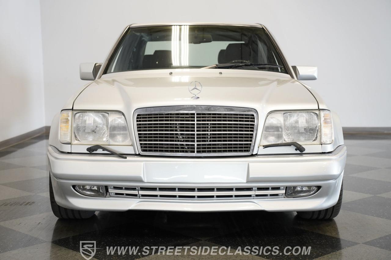 1995 Mercedes - Benz E500