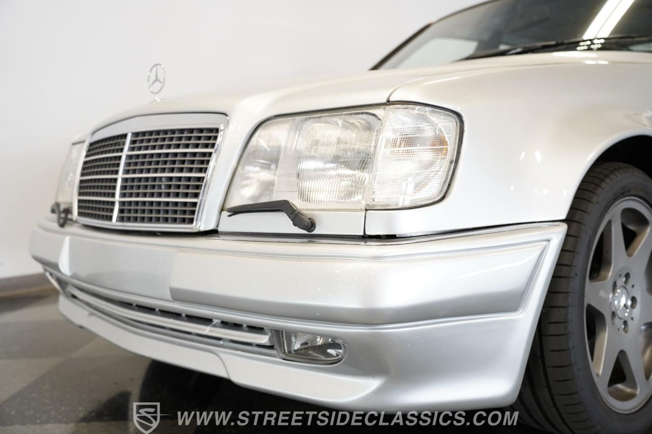 1995 Mercedes - Benz E500