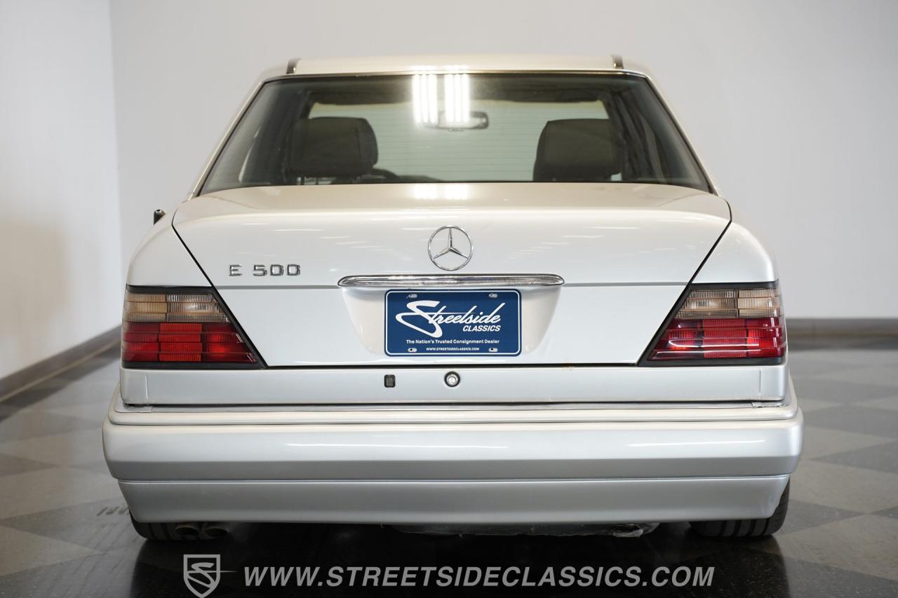 1995 Mercedes - Benz E500