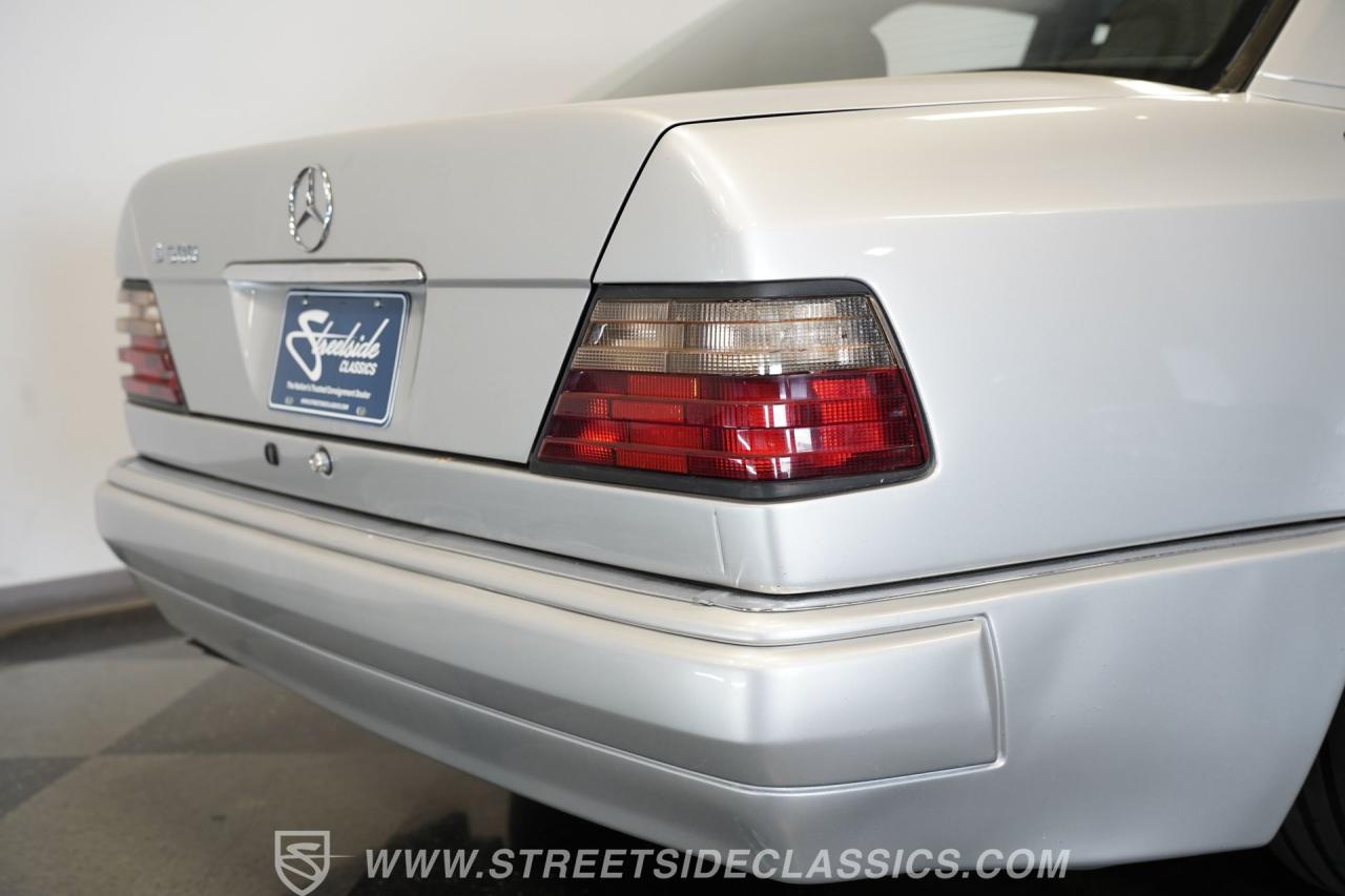 1995 Mercedes - Benz E500