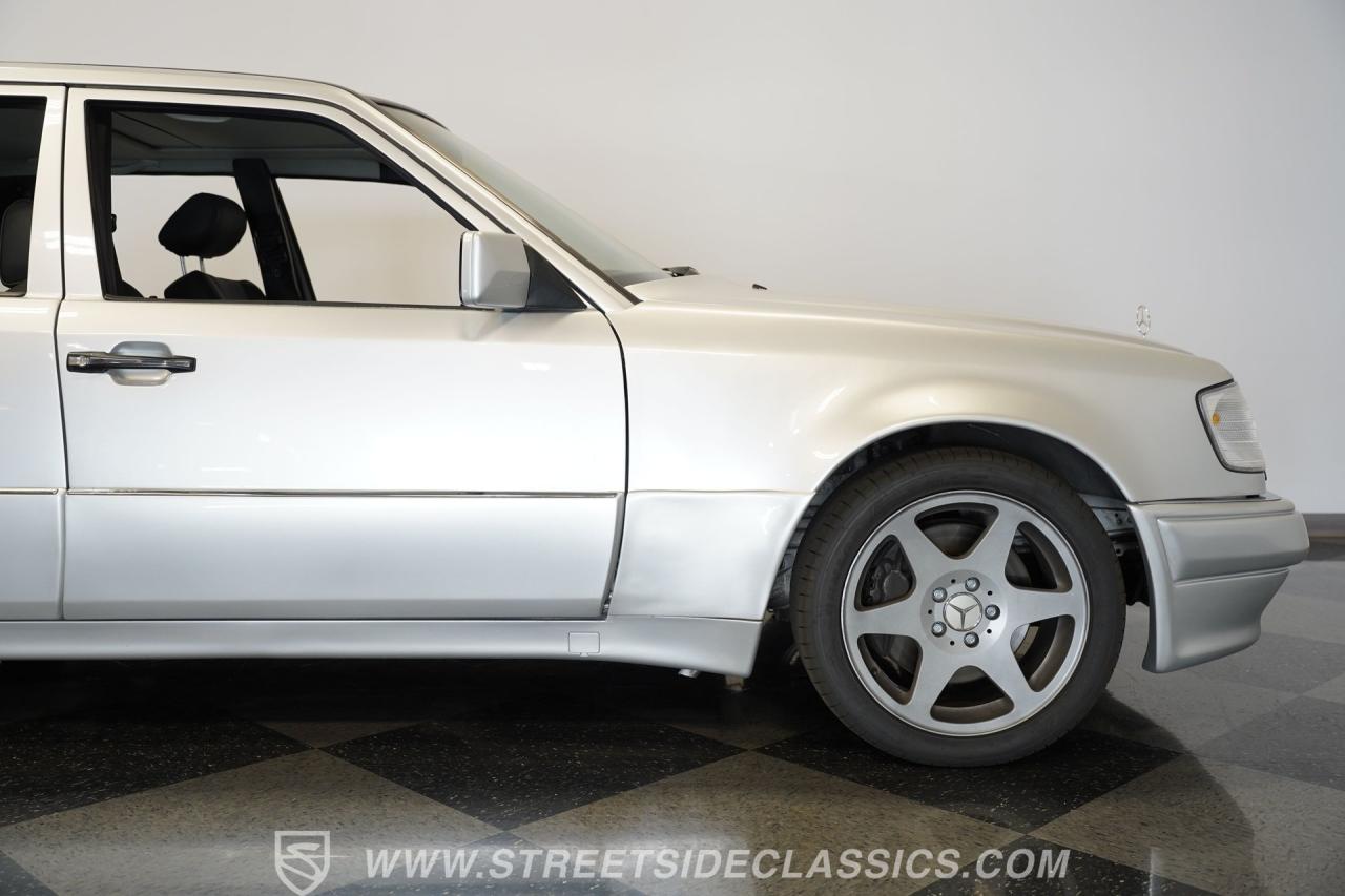 1995 Mercedes - Benz E500