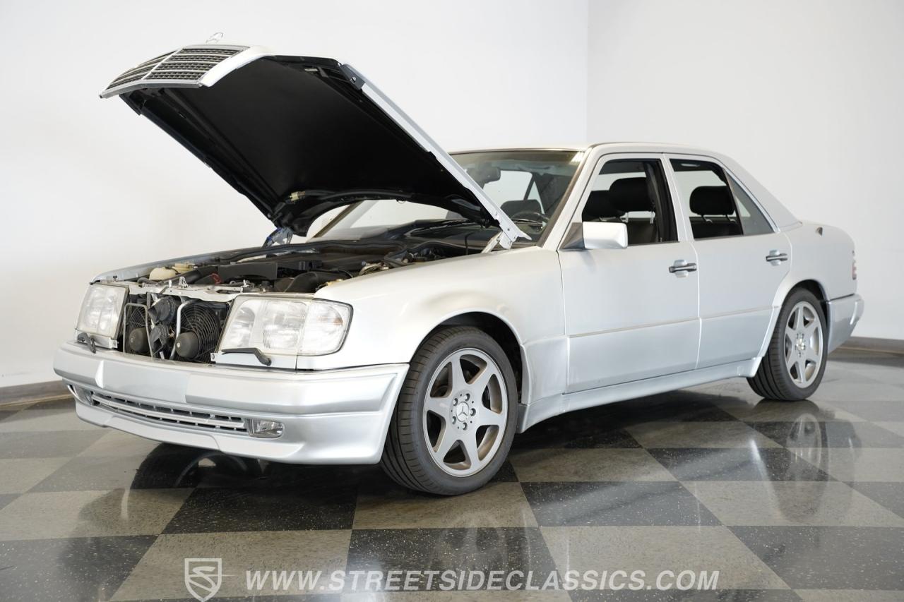 1995 Mercedes - Benz E500