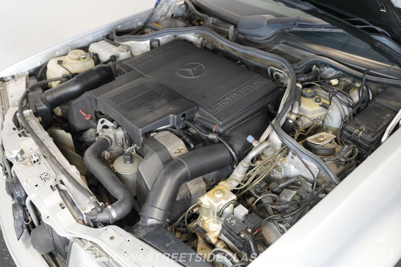 1995 Mercedes - Benz E500
