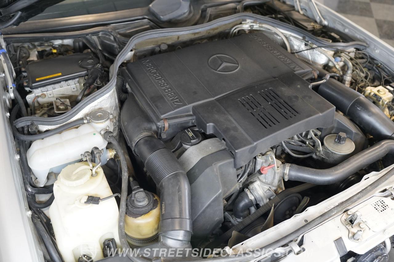 1995 Mercedes - Benz E500