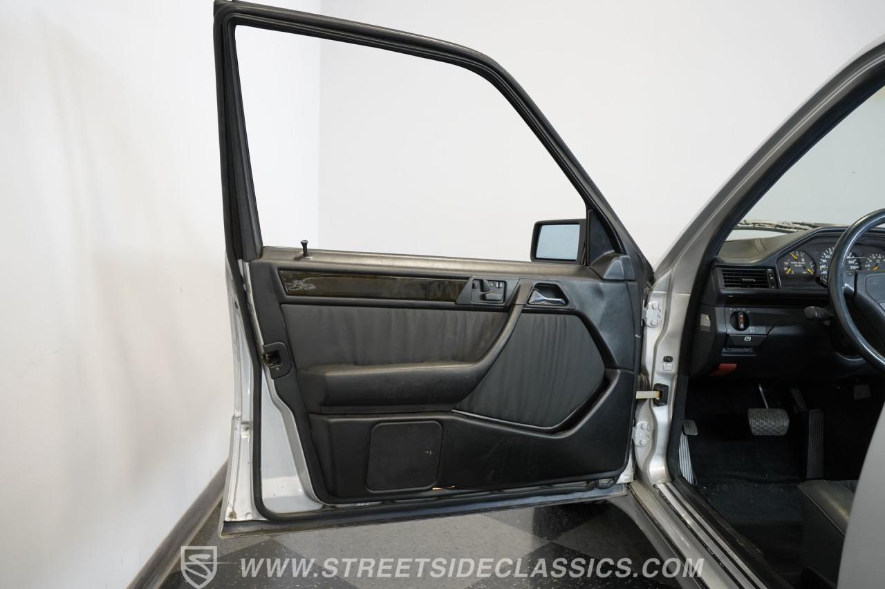 1995 Mercedes - Benz E500