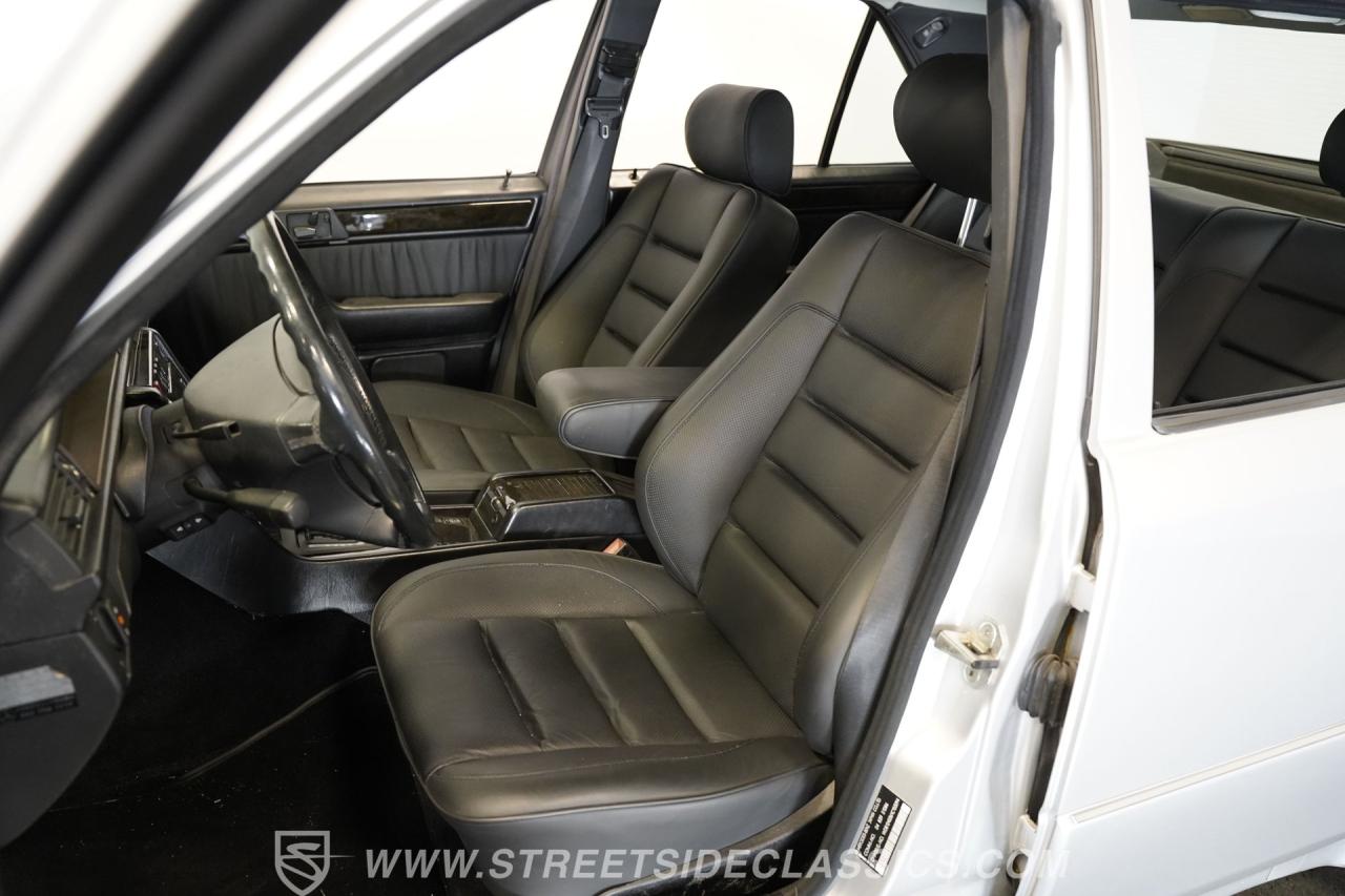 1995 Mercedes - Benz E500