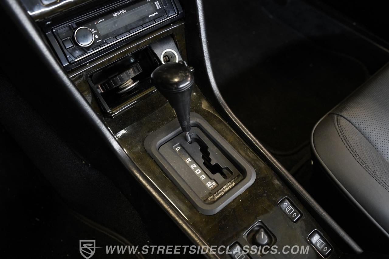 1995 Mercedes - Benz E500