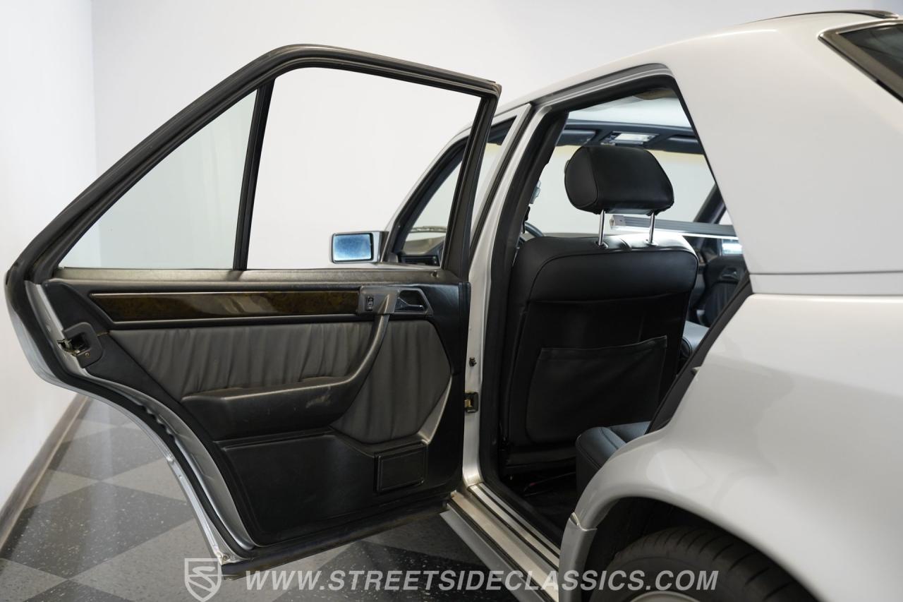 1995 Mercedes - Benz E500