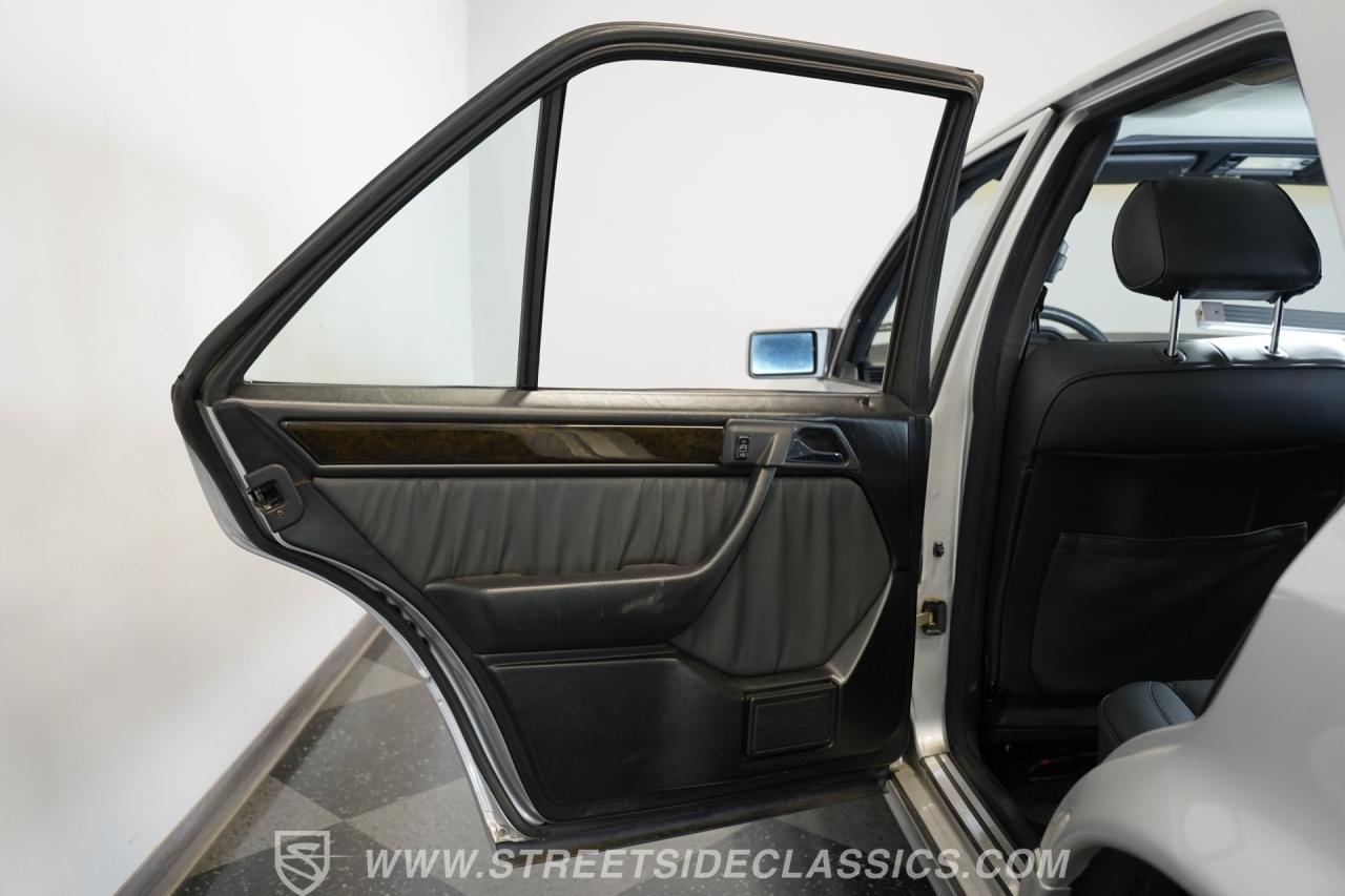 1995 Mercedes - Benz E500