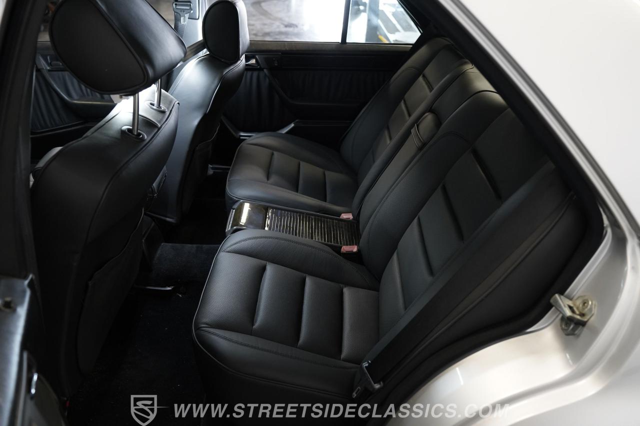 1995 Mercedes - Benz E500