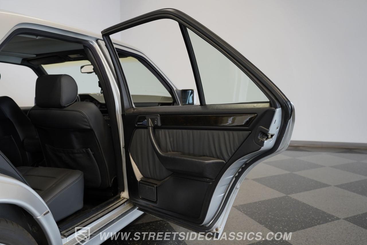 1995 Mercedes - Benz E500