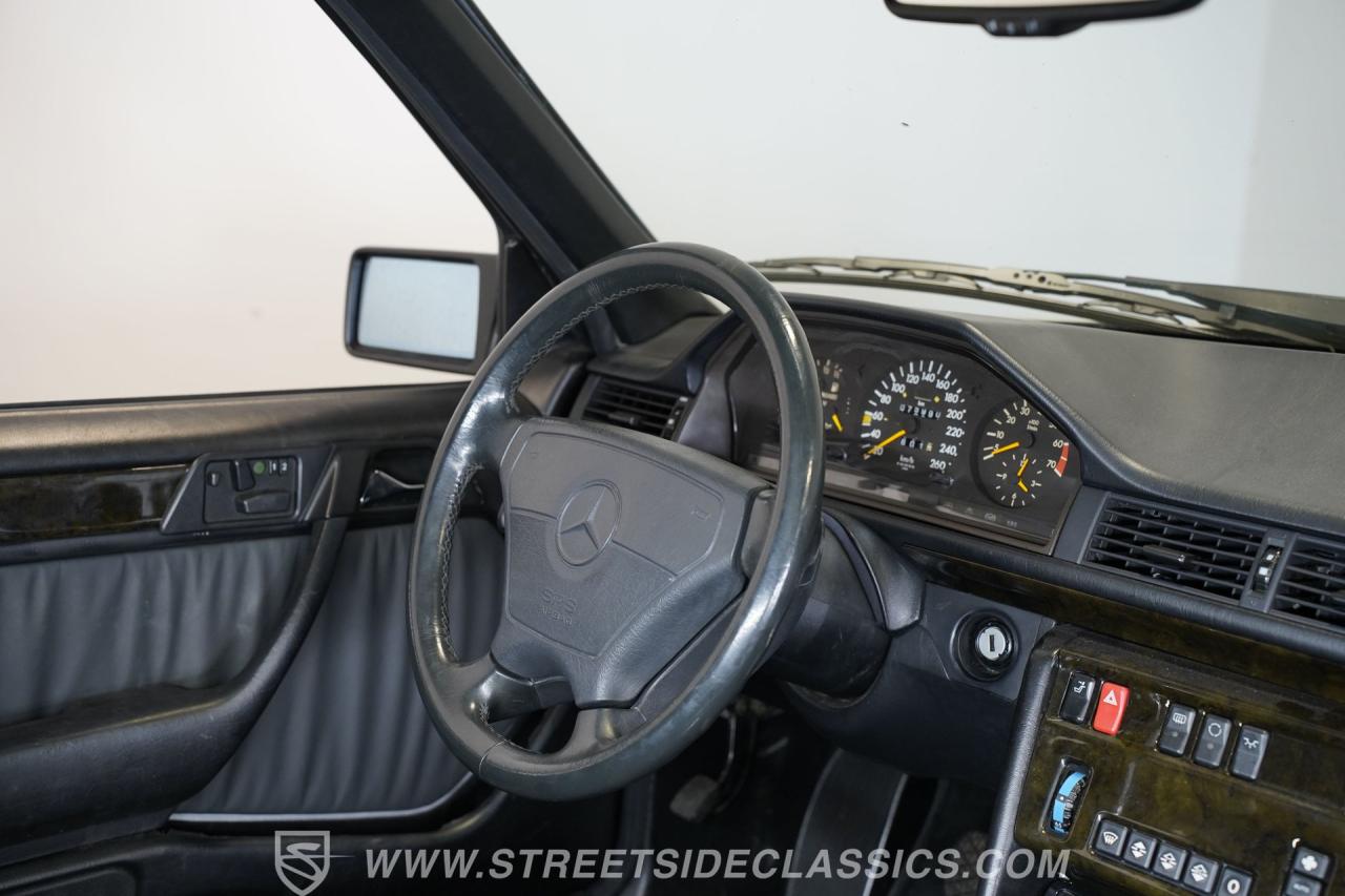 1995 Mercedes - Benz E500