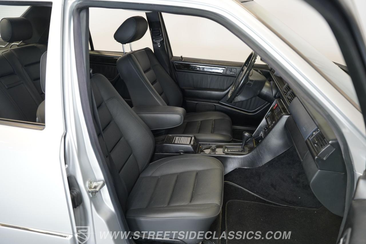1995 Mercedes - Benz E500