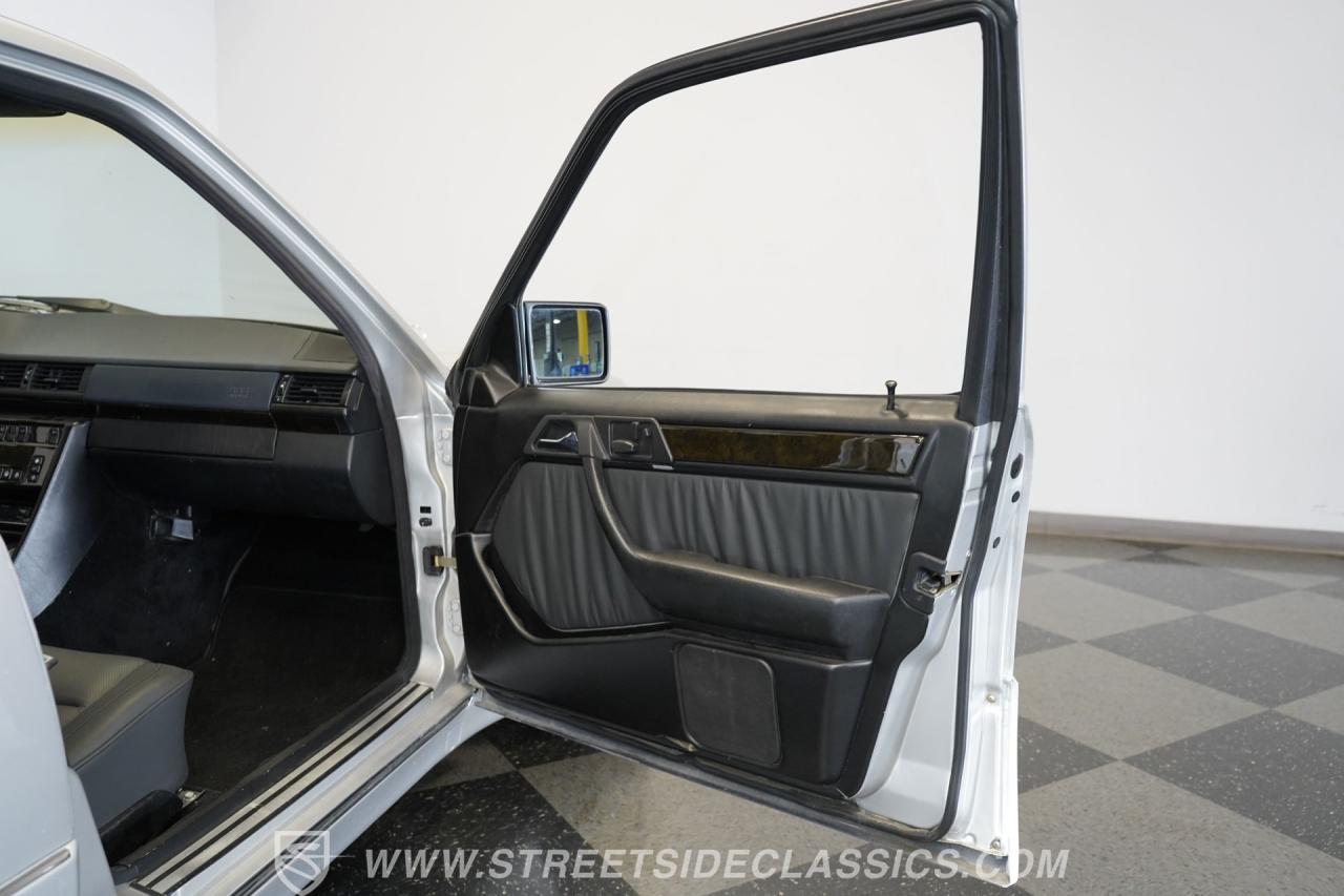 1995 Mercedes - Benz E500