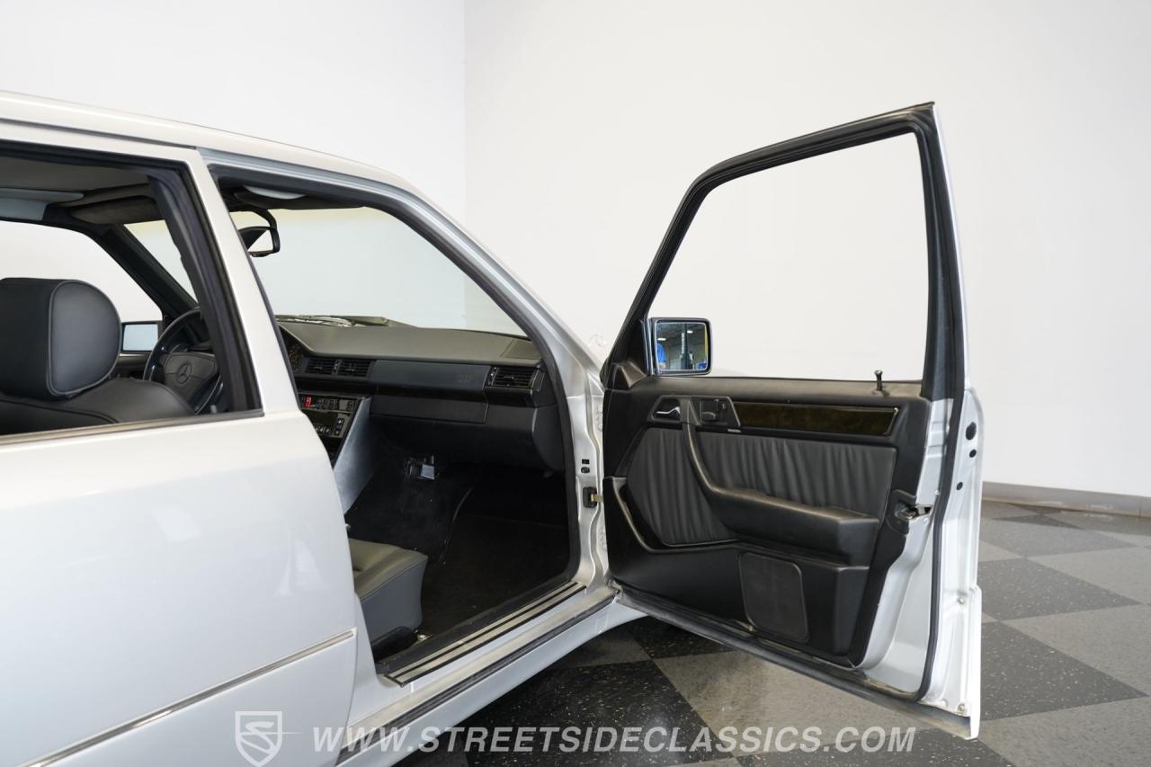 1995 Mercedes - Benz E500