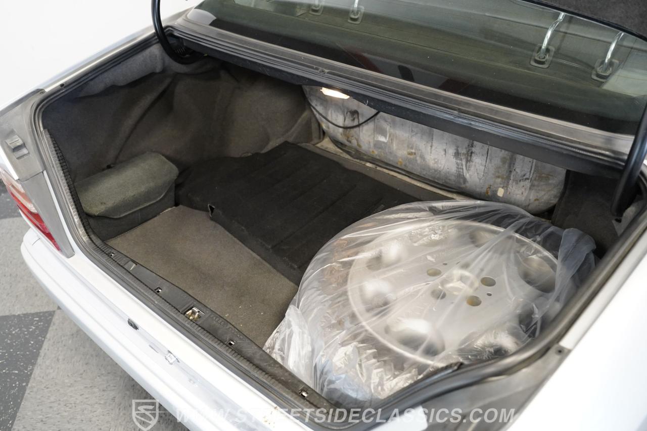 1995 Mercedes - Benz E500