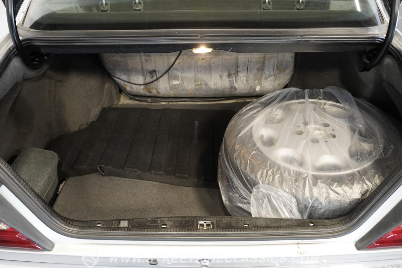 1995 Mercedes - Benz E500