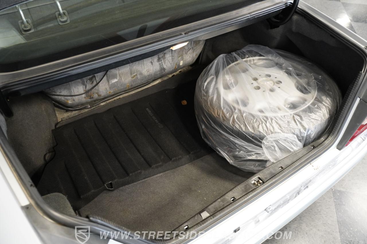 1995 Mercedes - Benz E500