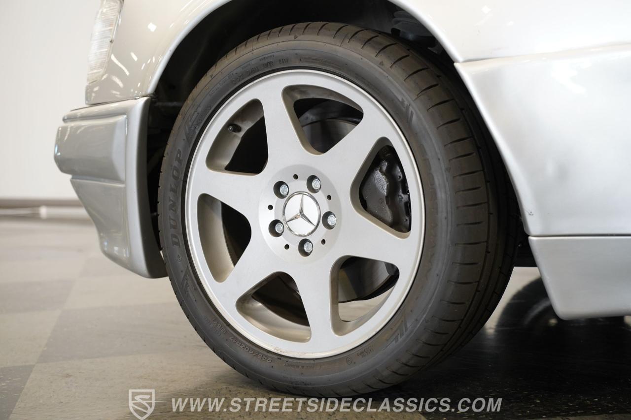 1995 Mercedes - Benz E500