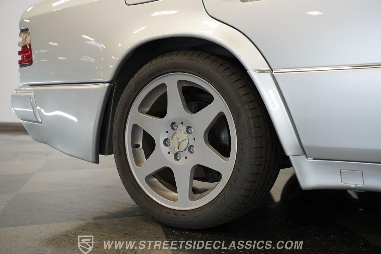 1995 Mercedes - Benz E500