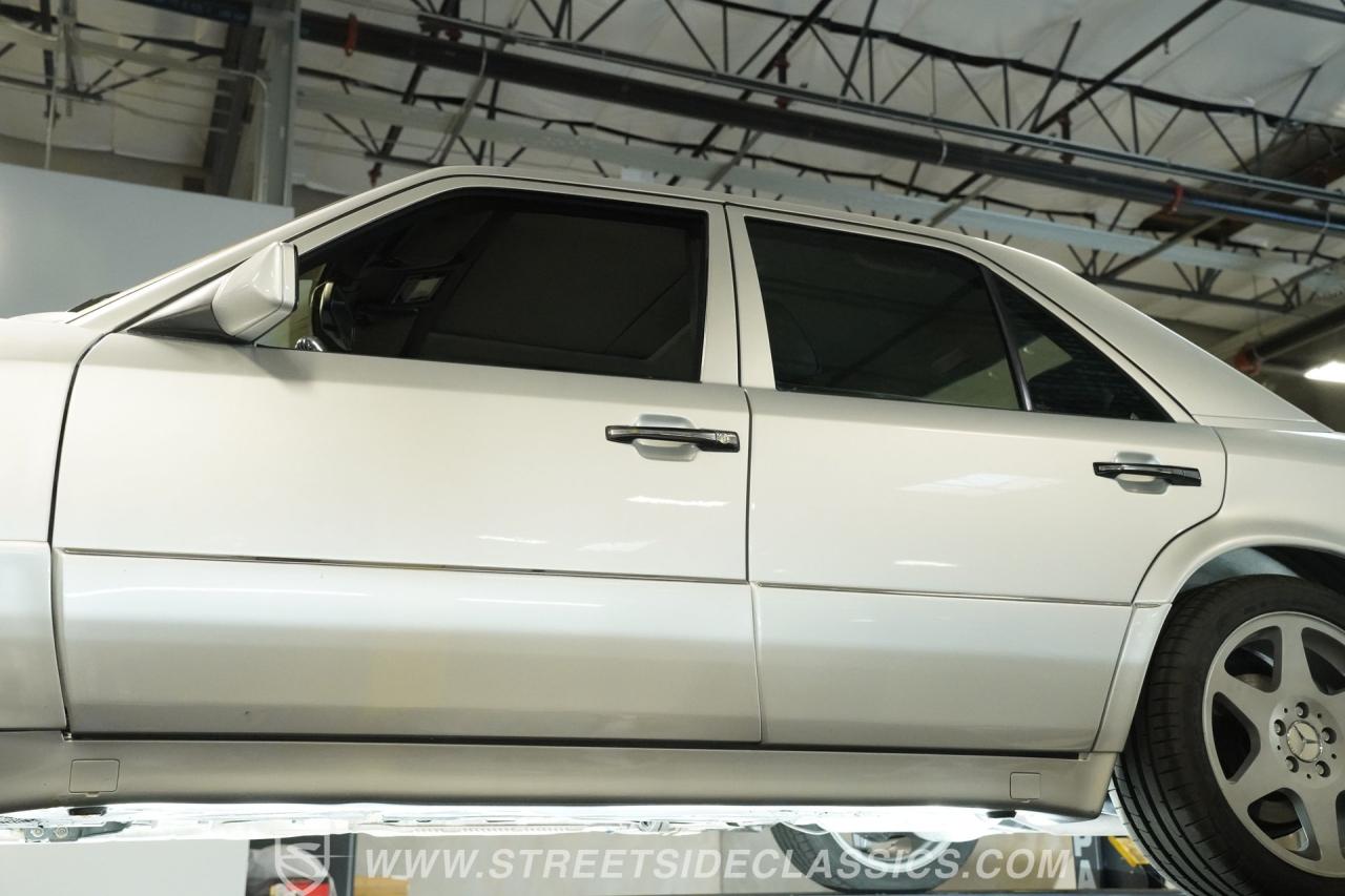 1995 Mercedes - Benz E500