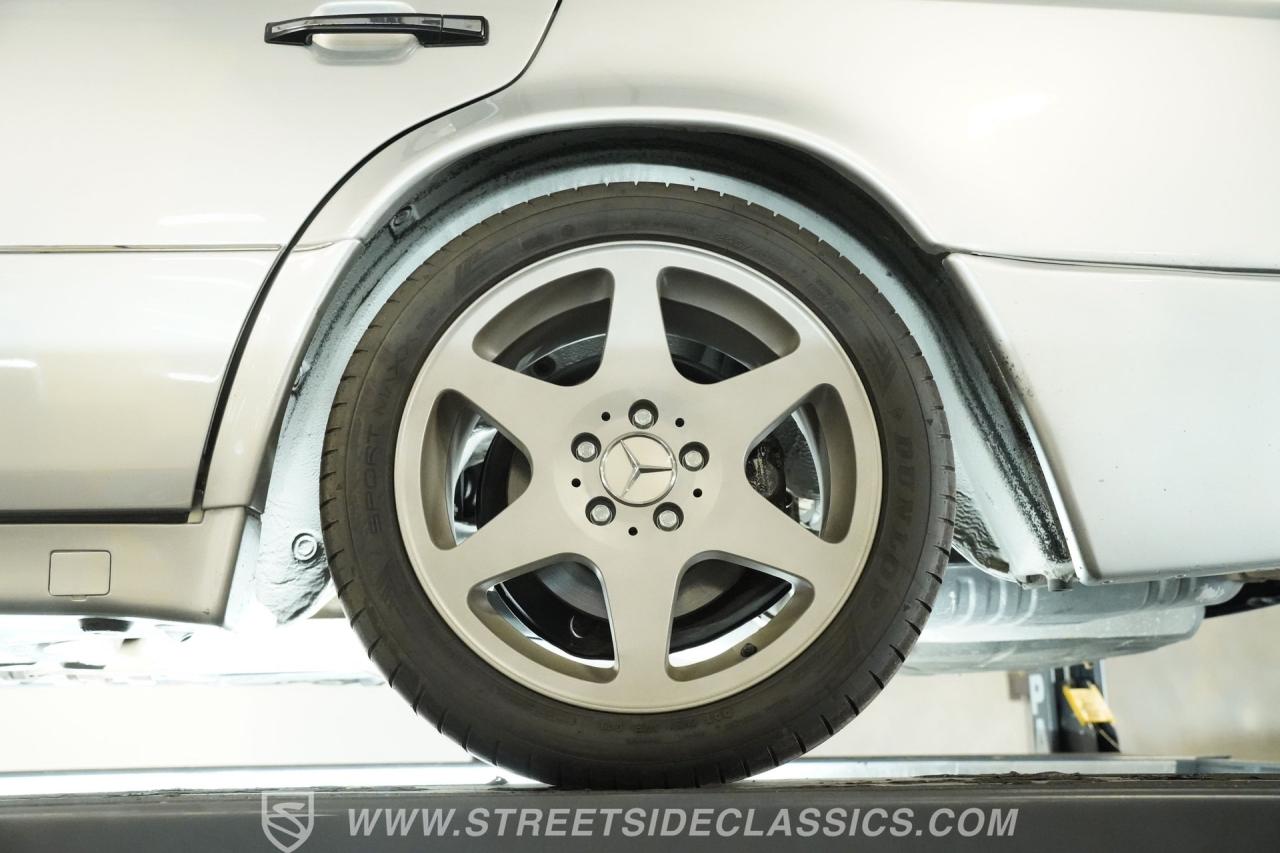 1995 Mercedes - Benz E500