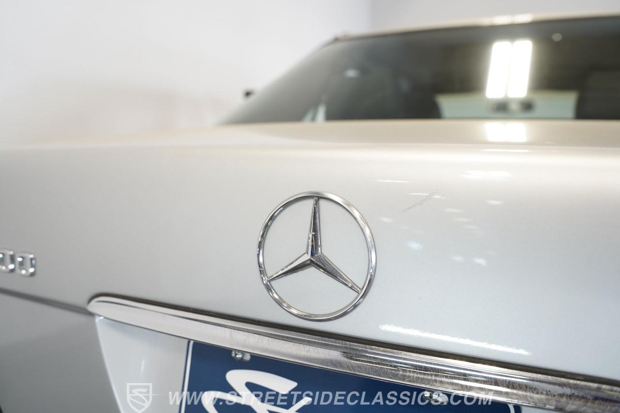 1995 Mercedes - Benz E500