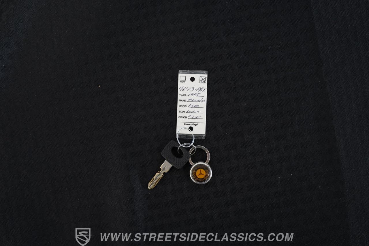 1995 Mercedes - Benz E500